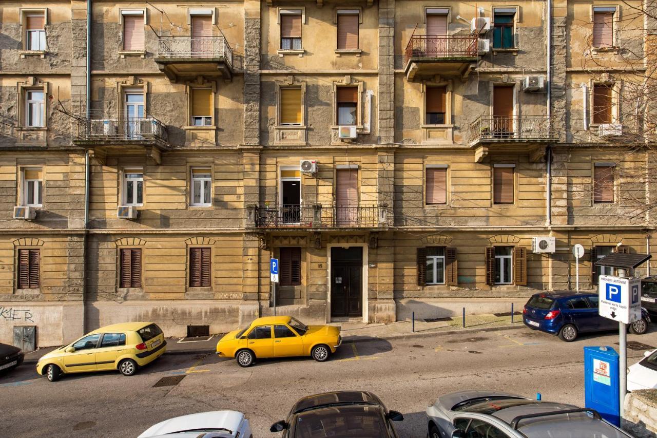 Wien Apartment 里耶卡 外观 照片