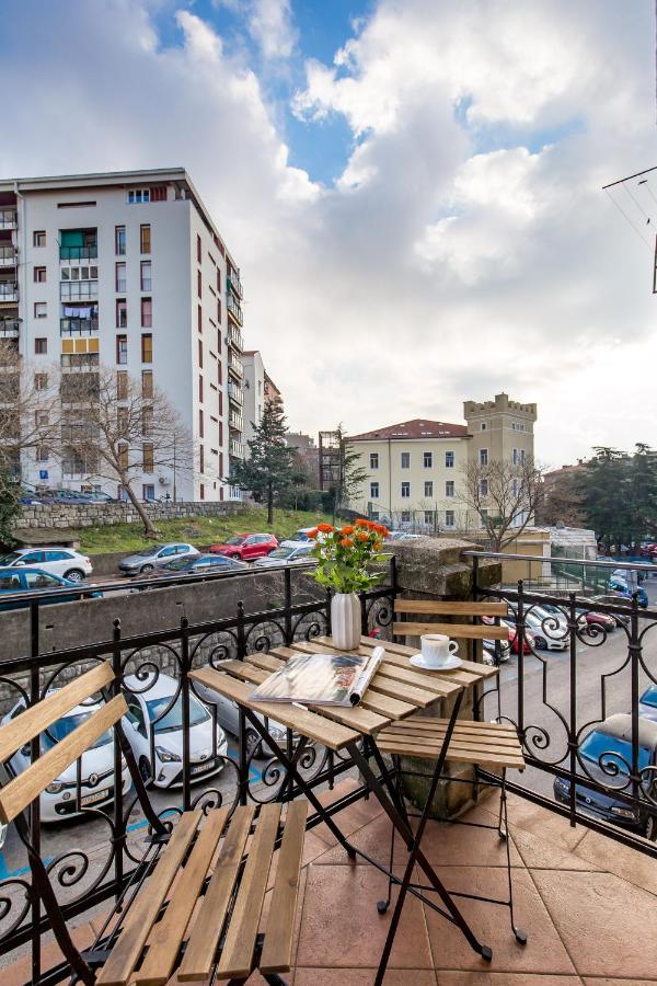 Wien Apartment 里耶卡 外观 照片