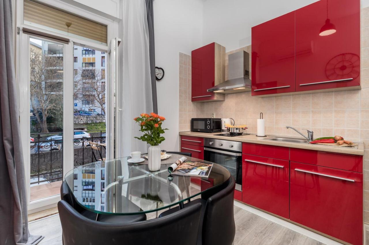 Wien Apartment 里耶卡 外观 照片