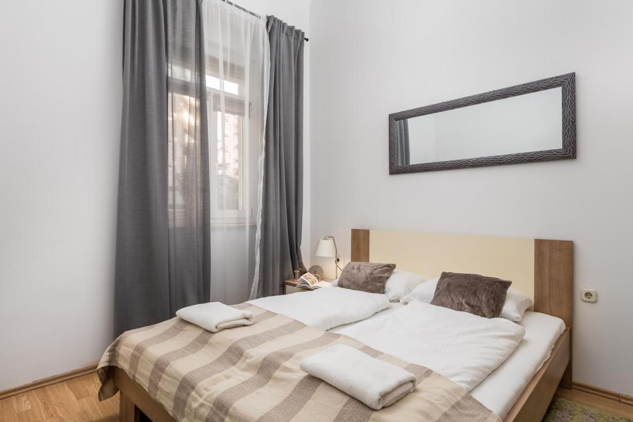 Wien Apartment 里耶卡 外观 照片