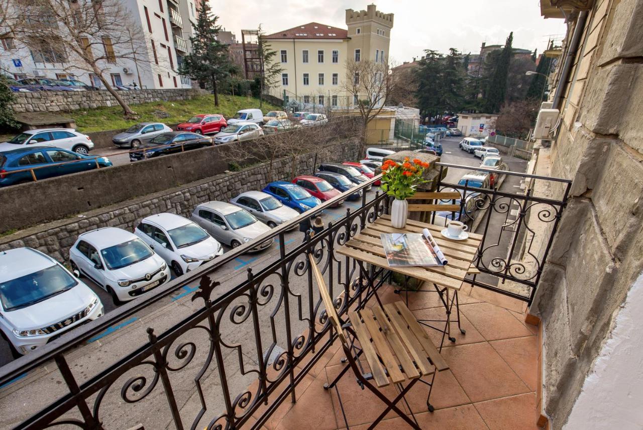 Wien Apartment 里耶卡 外观 照片