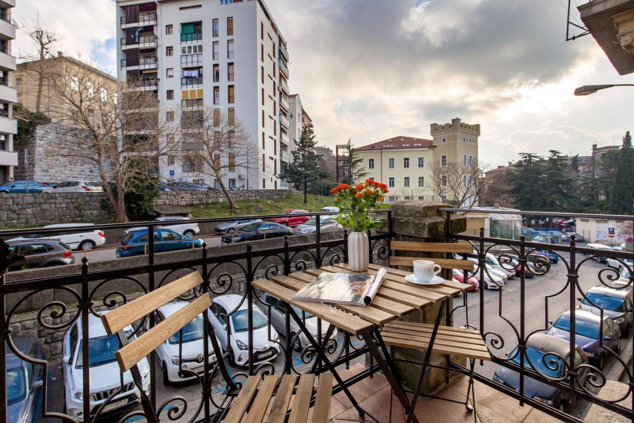 Wien Apartment 里耶卡 外观 照片