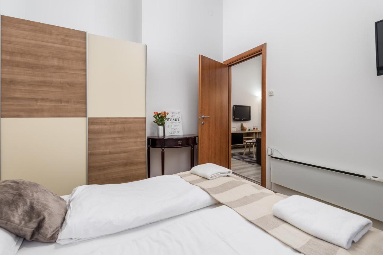 Wien Apartment 里耶卡 外观 照片
