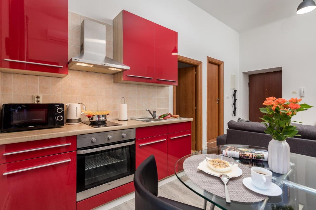 Wien Apartment 里耶卡 外观 照片