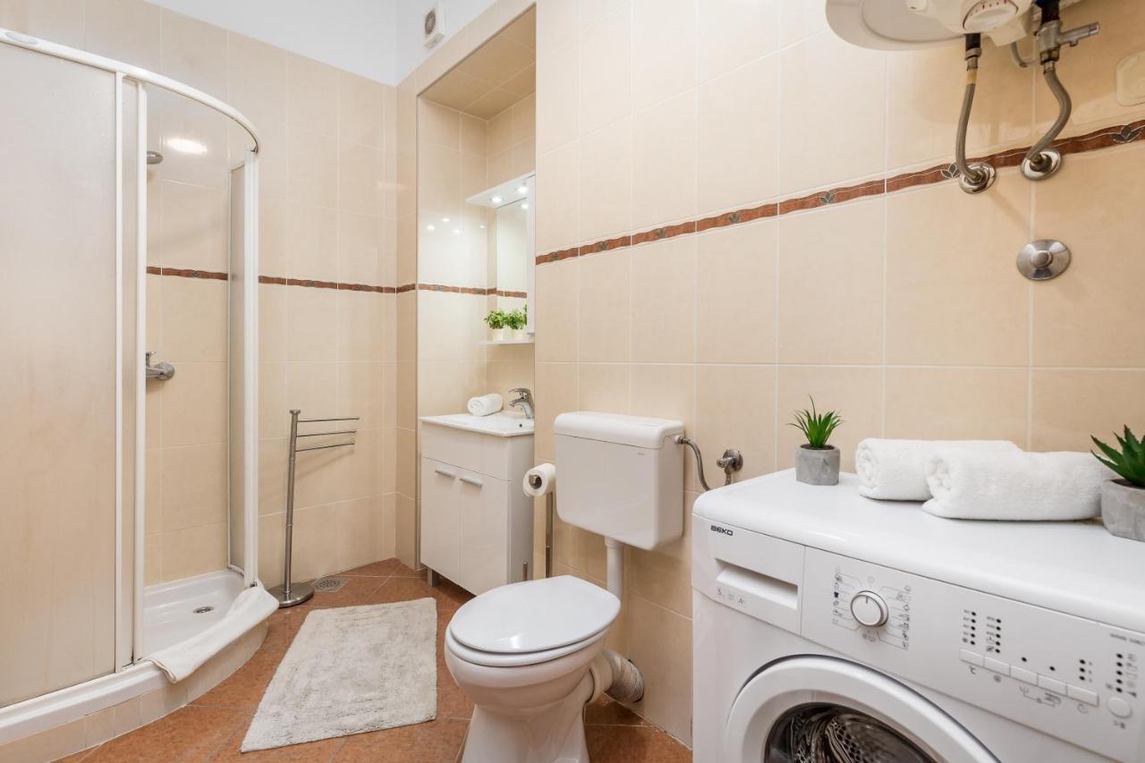 Wien Apartment 里耶卡 外观 照片