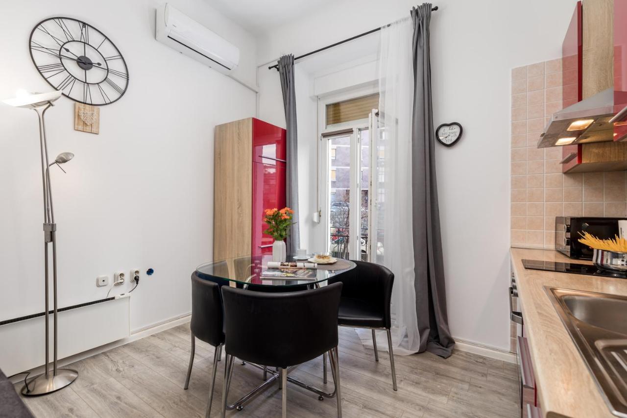 Wien Apartment 里耶卡 外观 照片